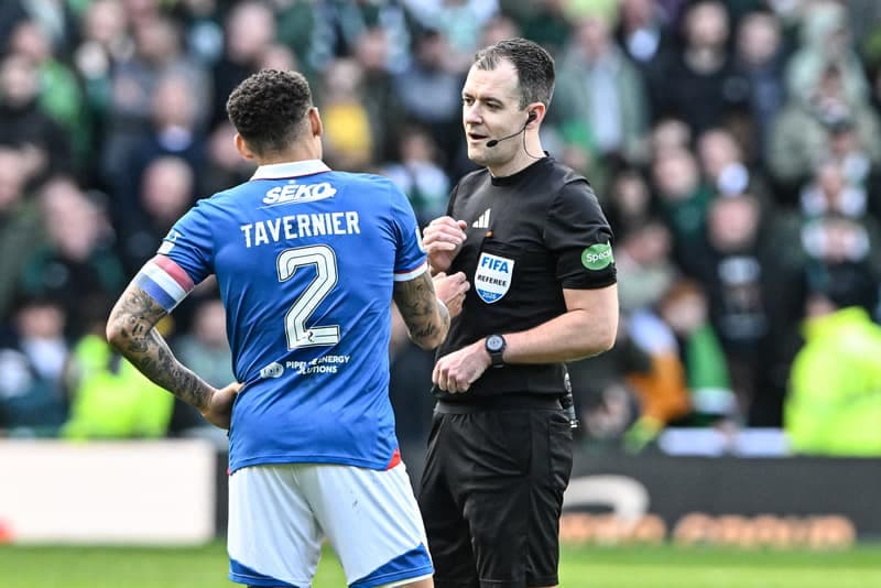 Football. Scottish Cup. Rangers - Celtic. 08.03.2026