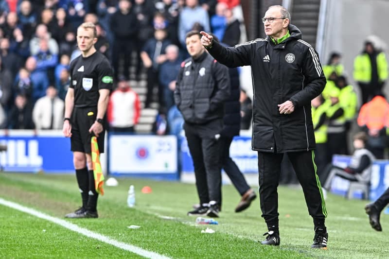 Football. Scottish Cup. Rangers - Celtic. 08.03.2026