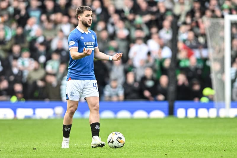 Football. Scottish Cup. Rangers - Celtic. 08.03.2026