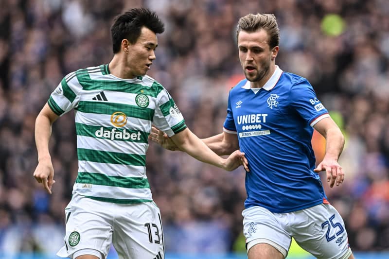 Football. Scottish Cup. Rangers - Celtic. 08.03.2026