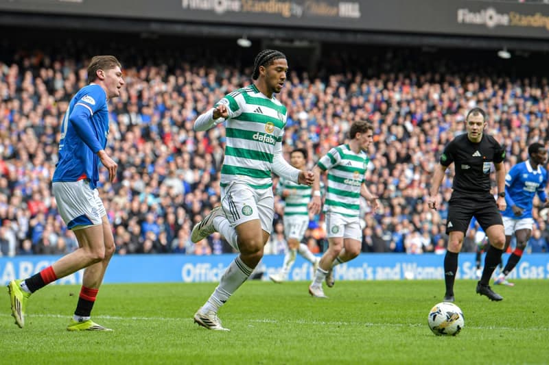 Football. Scottish Cup. Rangers - Celtic. 08.03.2026