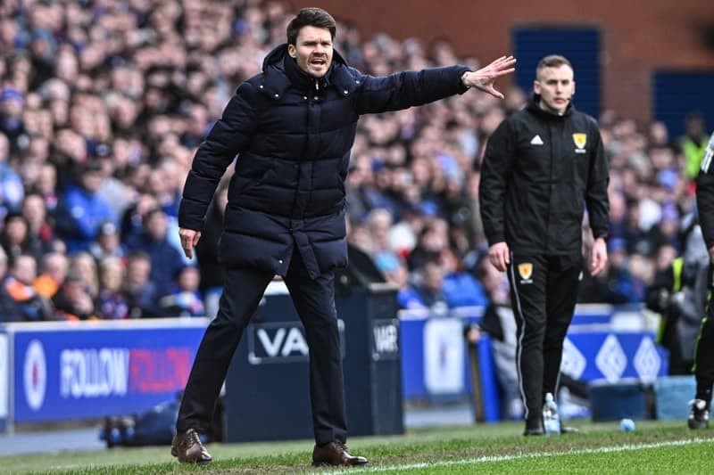 Football. Scottish Cup. Rangers - Celtic. 08.03.2026