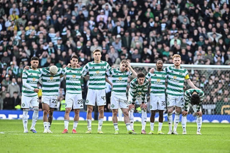 Football. Scottish Cup. Rangers - Celtic. 08.03.2026