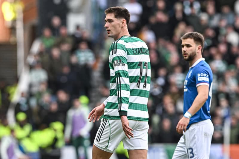 Football. Scottish Cup. Rangers - Celtic. 08.03.2026