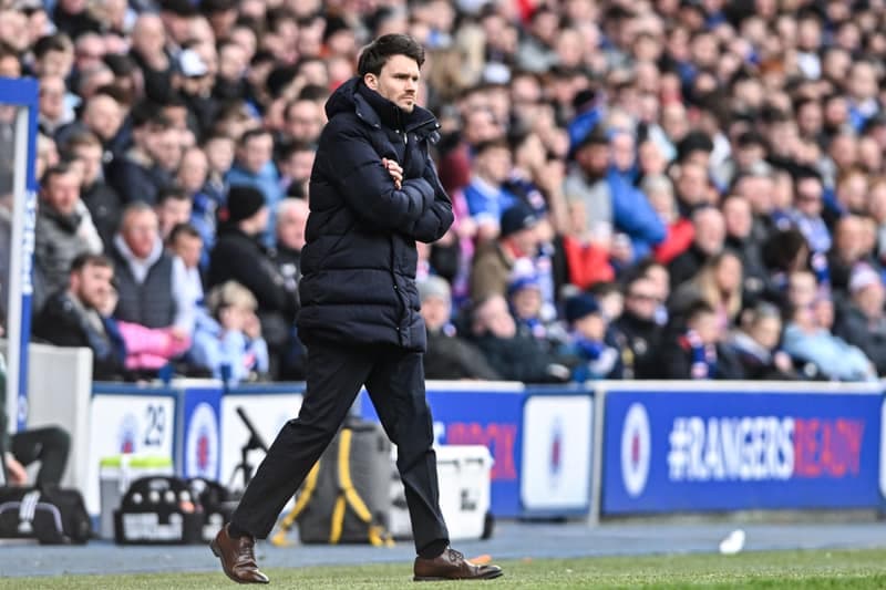 Football. Scottish Cup. Rangers - Celtic. 08.03.2026