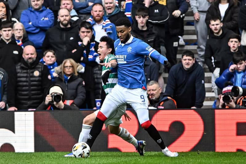 Football. Scottish Cup. Rangers - Celtic. 08.03.2026