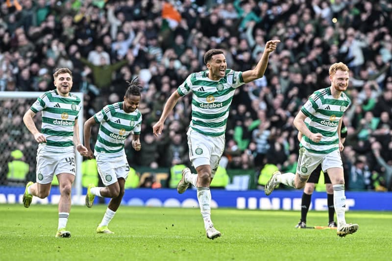 Football. Scottish Cup. Rangers - Celtic. 08.03.2026