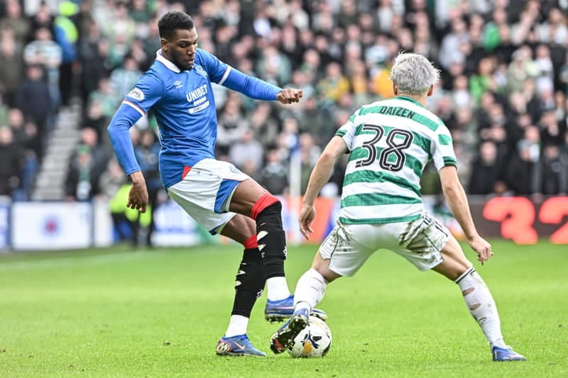 Football. Scottish Cup. Rangers - Celtic. 08.03.2026