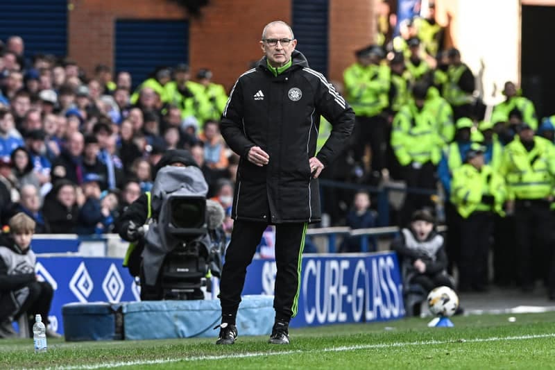 Football. Scottish Cup. Rangers - Celtic. 08.03.2026