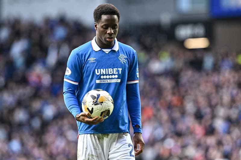 Football. Scottish Cup. Rangers - Celtic. 08.03.2026