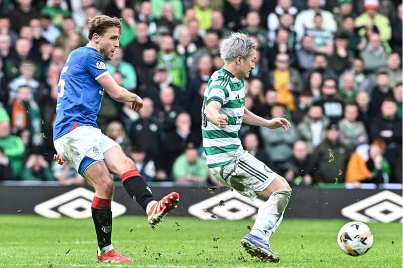 Football. Scottish Cup. Rangers - Celtic. 08.03.2026