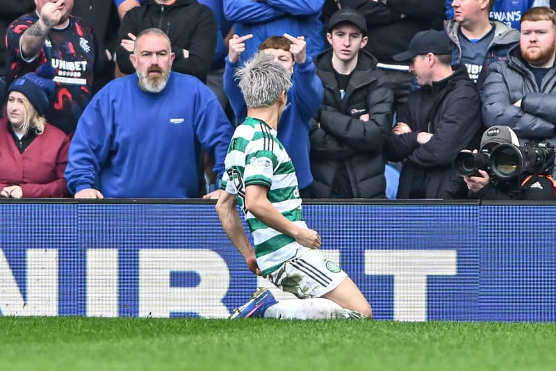 Football. Scottish Cup. Rangers - Celtic. 08.03.2026