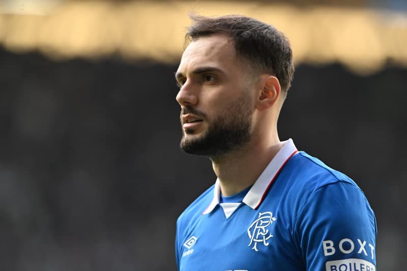 Football. Scottish Cup. Rangers - Celtic. 08.03.2026