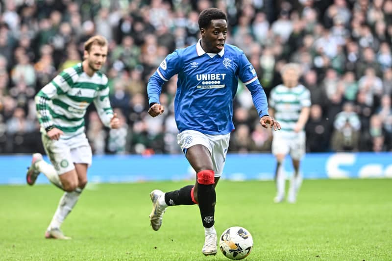 Football. Scottish Cup. Rangers - Celtic. 08.03.2026