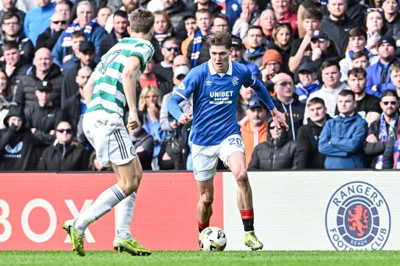 Football. Scottish Cup. Rangers - Celtic. 08.03.2026