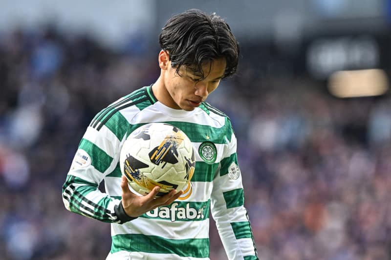 Football. Scottish Cup. Rangers - Celtic. 08.03.2026