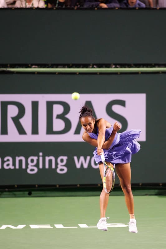 Tennis. BNP Paribas Open. Day 1. 07.03.2026