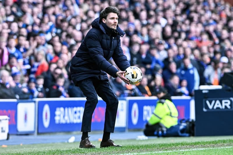 Football. Scottish Cup. Rangers - Celtic. 08.03.2026