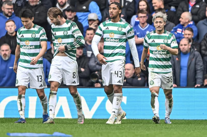 Football. Scottish Cup. Rangers - Celtic. 08.03.2026