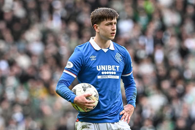 Football. Scottish Cup. Rangers - Celtic. 08.03.2026