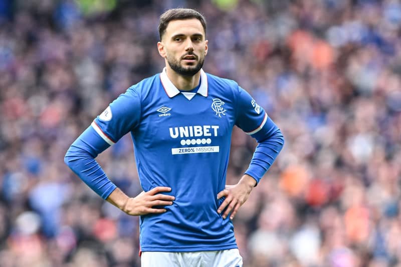Football. Scottish Cup. Rangers - Celtic. 08.03.2026