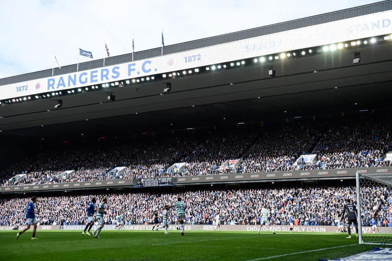 Football. Scottish Cup. Rangers - Celtic. 08.03.2026