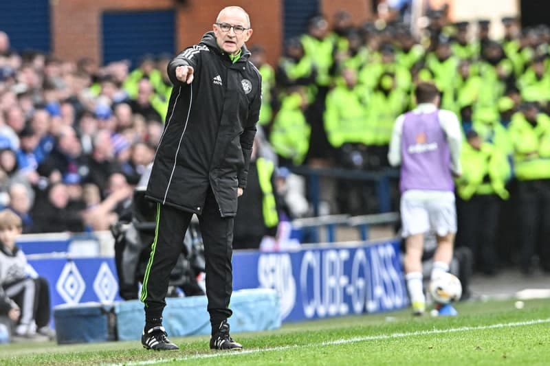 Football. Scottish Cup. Rangers - Celtic. 08.03.2026