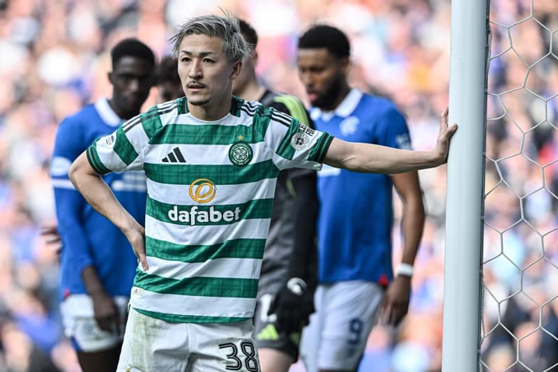 Football. Scottish Cup. Rangers - Celtic. 08.03.2026
