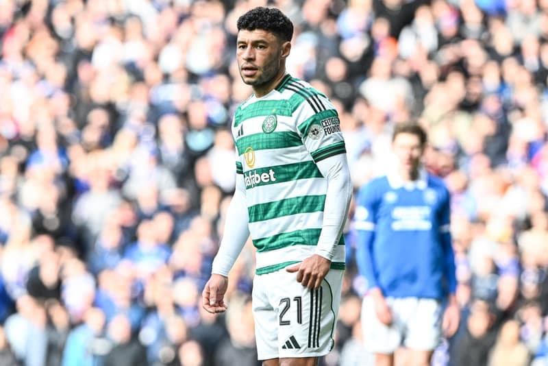Football. Scottish Cup. Rangers - Celtic. 08.03.2026