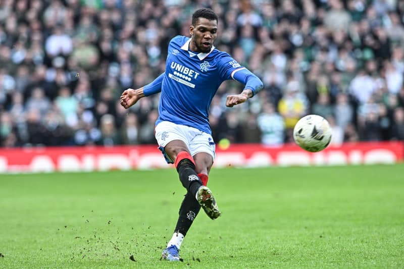 Football. Scottish Cup. Rangers - Celtic. 08.03.2026