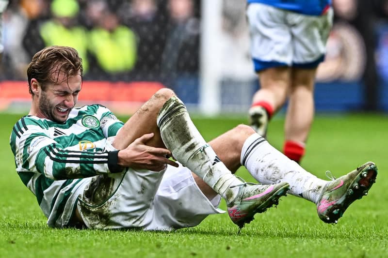 Football. Scottish Cup. Rangers - Celtic. 08.03.2026