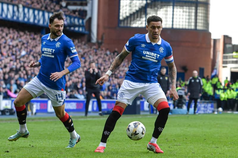 Football. Scottish Cup. Rangers - Celtic. 08.03.2026