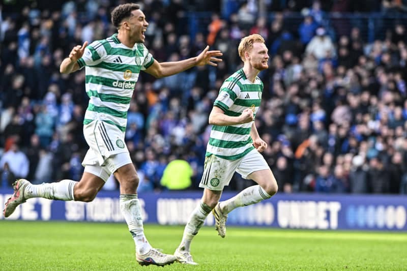 Football. Scottish Cup. Rangers - Celtic. 08.03.2026