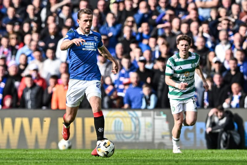 Football. Scottish Cup. Rangers - Celtic. 08.03.2026