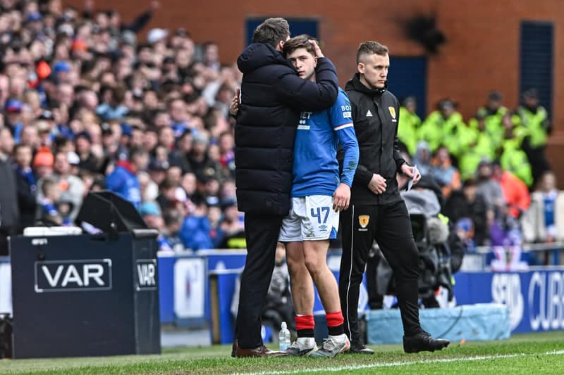 Football. Scottish Cup. Rangers - Celtic. 08.03.2026