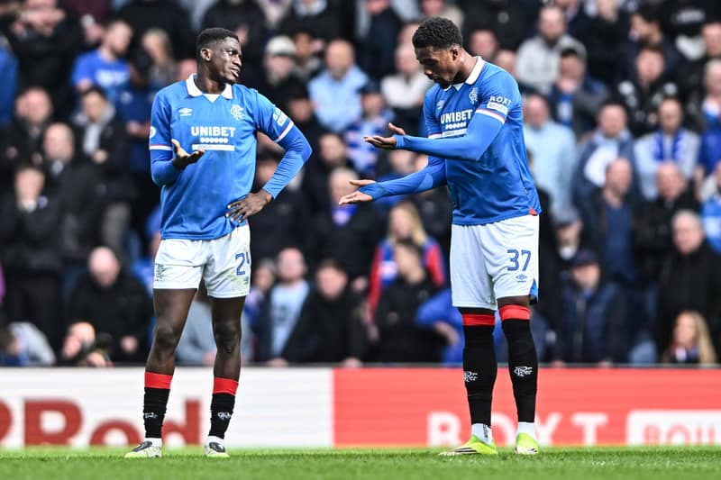 Football. Scottish Cup. Rangers - Celtic. 08.03.2026