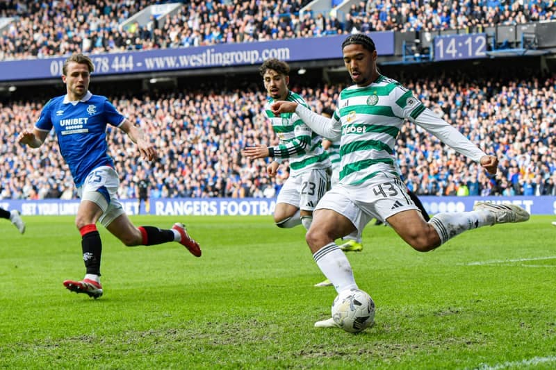 Football. Scottish Cup. Rangers - Celtic. 08.03.2026