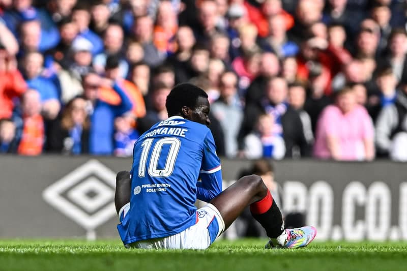 Football. Scottish Cup. Rangers - Celtic. 08.03.2026