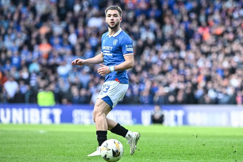 Football. Scottish Cup. Rangers - Celtic. 08.03.2026
