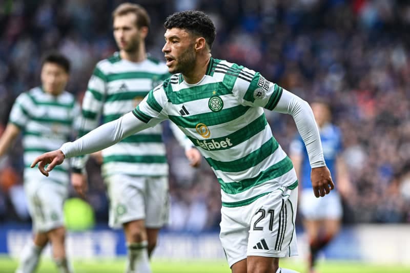Football. Scottish Cup. Rangers - Celtic. 08.03.2026