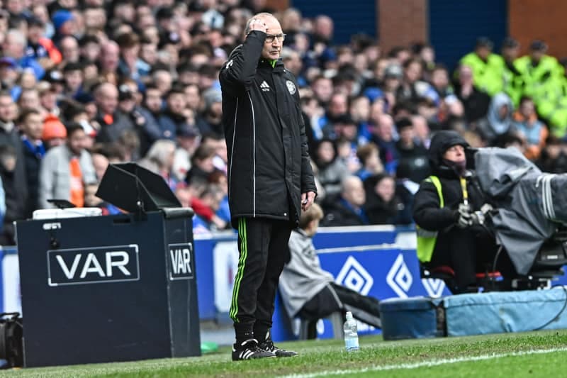 Football. Scottish Cup. Rangers - Celtic. 08.03.2026
