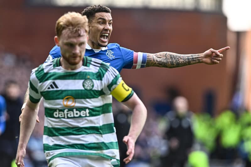 Football. Scottish Cup. Rangers - Celtic. 08.03.2026