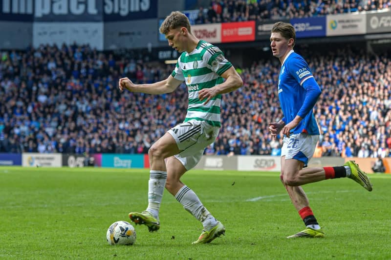Football. Scottish Cup. Rangers - Celtic. 08.03.2026
