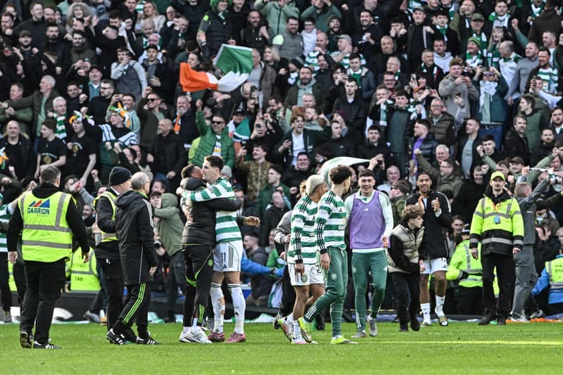 Football. Scottish Cup. Rangers - Celtic. 08.03.2026