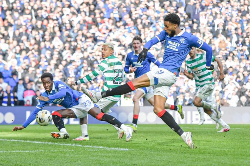 Football. Scottish Cup. Rangers - Celtic. 08.03.2026