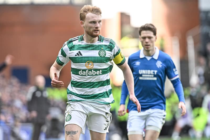 Football. Scottish Cup. Rangers - Celtic. 08.03.2026