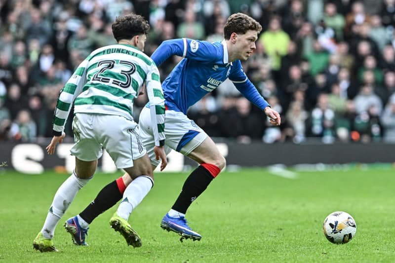 Football. Scottish Cup. Rangers - Celtic. 08.03.2026