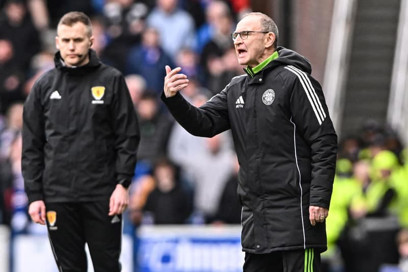 Football. Scottish Cup. Rangers - Celtic. 08.03.2026