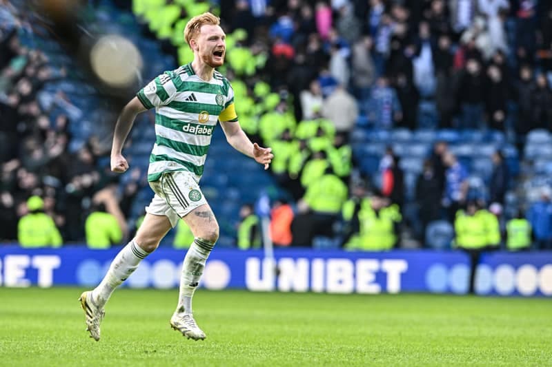 Football. Scottish Cup. Rangers - Celtic. 08.03.2026