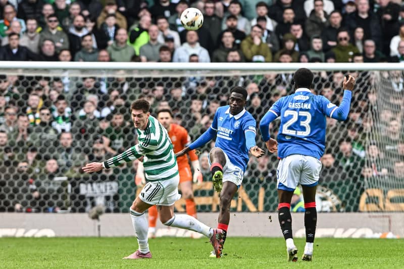 Football. Scottish Cup. Rangers - Celtic. 08.03.2026